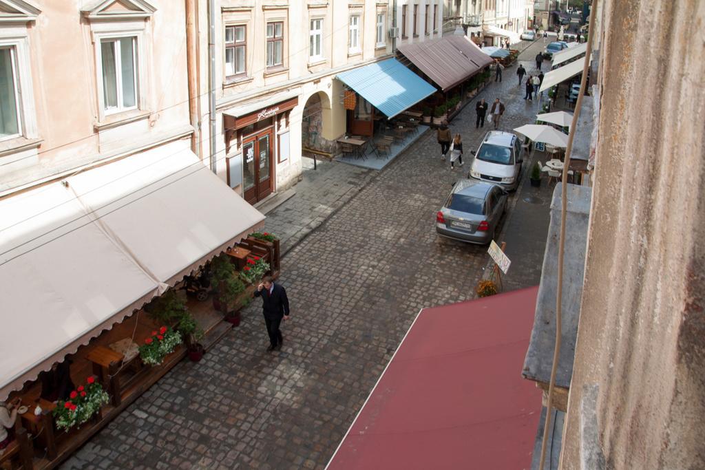 Apartment Roksolana 2 Lviv Ngoại thất bức ảnh